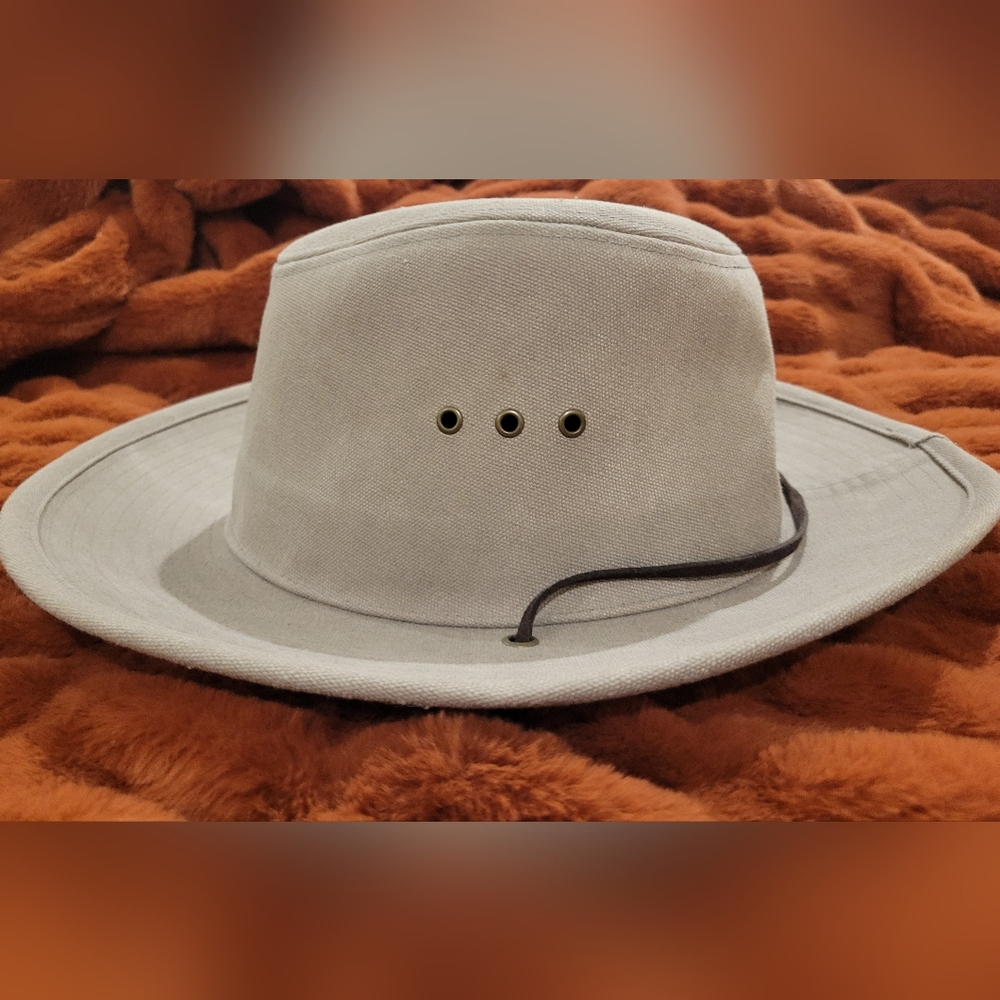 Yellow 108 Hat Size Small - Picture 3 of 5